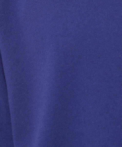 niko and...(ニコアンド)の「COLORマイスタードヅメTシャツ(Tシャツ/カットソー・レディース・パープル/ブラウン/カーキ/オフホワイト・MEDIUM/LARGE)」の18枚目の写真