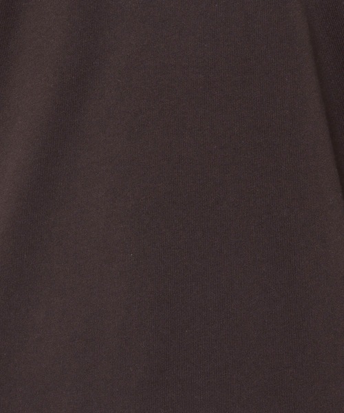 niko and...(ニコアンド)の「COLORマイスタードヅメTシャツ(Tシャツ/カットソー・レディース・パープル/ブラウン/カーキ/オフホワイト・MEDIUM/LARGE)」の20枚目の写真