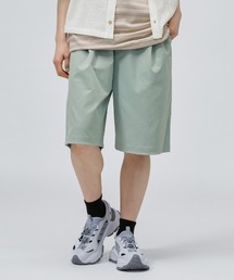 【別注】アディダス adidas SOFTLUXバミューダ ルーズフィット パンツ ショーツ 限定コラボ