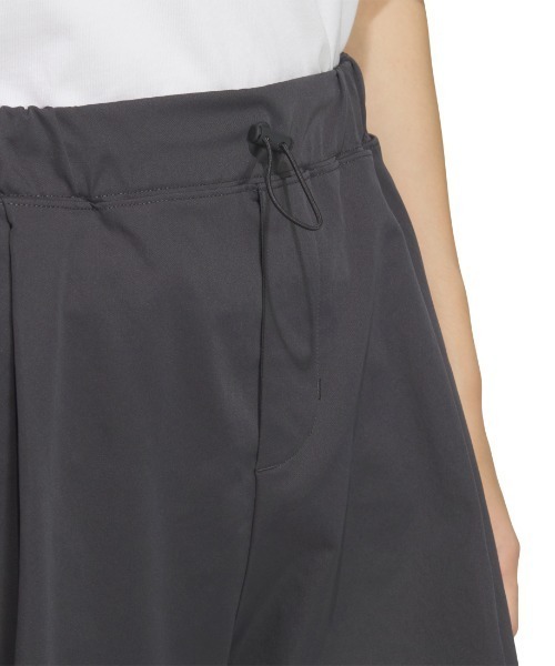 adidas(アディダス)の「【別注】アディダス adidas SOFTLUXバミューダ ルーズフィット パンツ ショーツ 限定コラボ(その他パンツ・レディース・グリーン/オフホワイト/ブラック・M/L)」の18枚目の写真