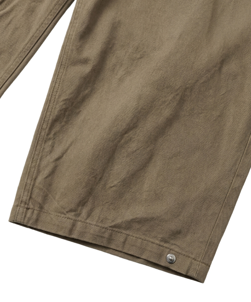 IDWS(アイドンワナセル)の「Route Print Balloon Pants Beige(その他パンツ・レディース・その他・1/2/0)」の6枚目の写真