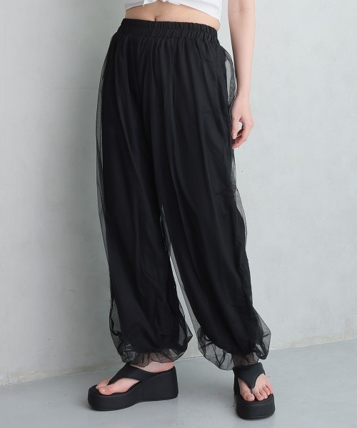 DEMETER(デメテル)の「厚底 ウェッジソール トングサンダル(サンダル・レディース・ブラック/ホワイト/イエロー/パープル/オレンジ・S/M/L/LL)」の18枚目の写真