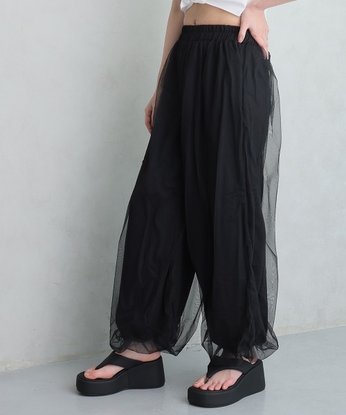 DEMETER(デメテル)の「厚底 ウェッジソール トングサンダル(サンダル・レディース・ブラック/ホワイト/イエロー/パープル/オレンジ・S/M/L/LL)」の19枚目の写真