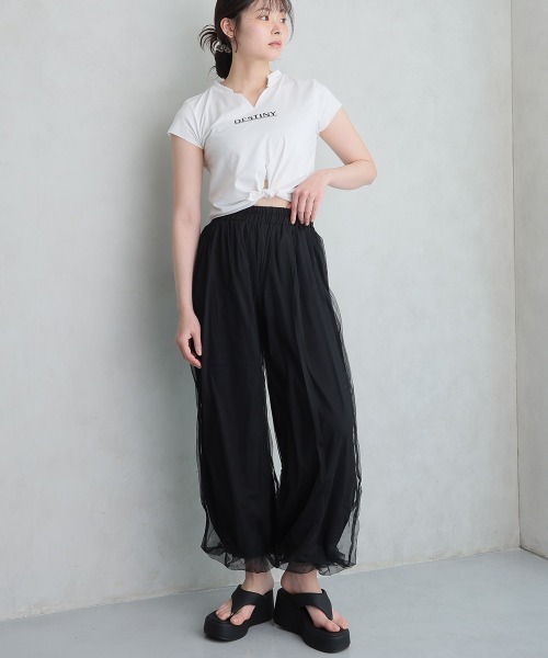 DEMETER(デメテル)の「厚底 ウェッジソール トングサンダル(サンダル・レディース・ブラック/ホワイト/イエロー/パープル/オレンジ・S/M/L/LL)」の9枚目の写真