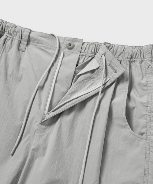 NONBLANK(ノンブランク)の「ユーティリティパンツ_GREY(その他パンツ・レディース・その他・LARGE/MEDIUM/X-LARGE)」の9枚目の写真