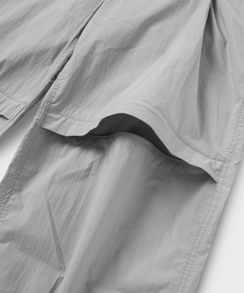 NONBLANK(ノンブランク)の「ユーティリティパンツ_GREY(その他パンツ・レディース・その他・LARGE/MEDIUM/X-LARGE)」の10枚目の写真
