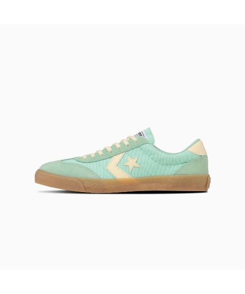 CONVERSE(コンバース)の「CONVERSE ROADCLASSIC SK OX(コンバース ロードクラシック SK OX)(スニーカー・メンズ・グリーン系/ブルー系/ピンク系・26cm/26.5cm/27cm/27.5cm/28cm/29cm)」の4枚目の写真