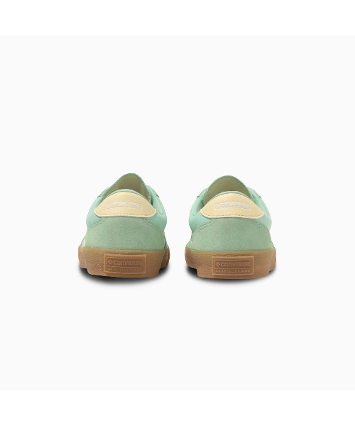 CONVERSE(コンバース)の「CONVERSE ROADCLASSIC SK OX(コンバース ロードクラシック SK OX)(スニーカー・メンズ・グリーン系/ブルー系/ピンク系・26cm/26.5cm/27cm/27.5cm/28cm/29cm)」の9枚目の写真