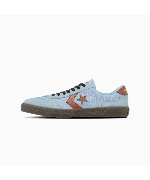 CONVERSE(コンバース)の「CONVERSE ROADCLASSIC SK OX(コンバース ロードクラシック SK OX)(スニーカー・メンズ・グリーン系/ブルー系/ピンク系・26cm/26.5cm/27cm/27.5cm/28cm/29cm)」の14枚目の写真