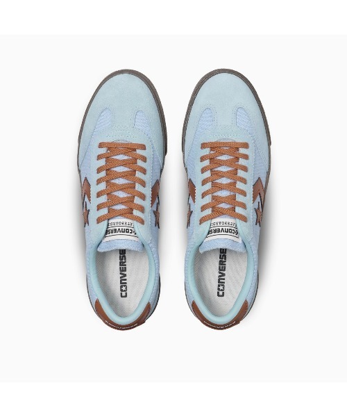 CONVERSE(コンバース)の「CONVERSE ROADCLASSIC SK OX(コンバース ロードクラシック SK OX)(スニーカー・メンズ・グリーン系/ブルー系/ピンク系・26cm/26.5cm/27cm/27.5cm/28cm/29cm)」の17枚目の写真