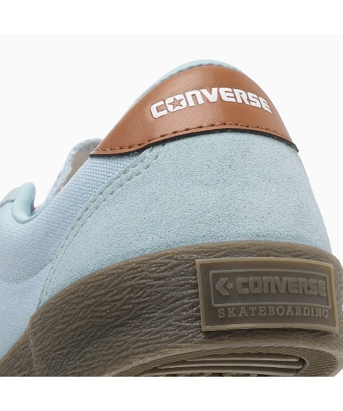 CONVERSE(コンバース)の「CONVERSE ROADCLASSIC SK OX(コンバース ロードクラシック SK OX)(スニーカー・メンズ・グリーン系/ブルー系/ピンク系・26cm/26.5cm/27cm/27.5cm/28cm/29cm)」の20枚目の写真