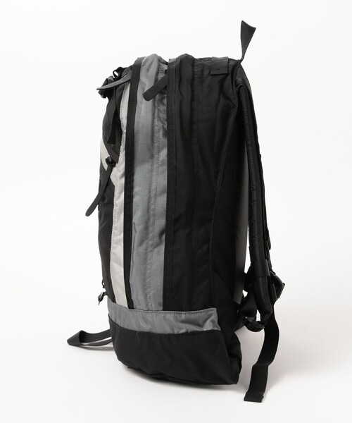 GREGORY（グレゴリー）の「GREGORY / Bold6 Daypack（バックパック/リュック・メンズ・ブラック・ONE SIZE）」の2枚目の写真