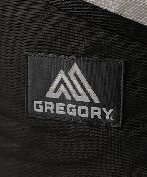 GREGORY（グレゴリー）の「GREGORY / Bold6 Daypack（バックパック/リュック・メンズ・ブラック・ONE SIZE）」の4枚目の写真