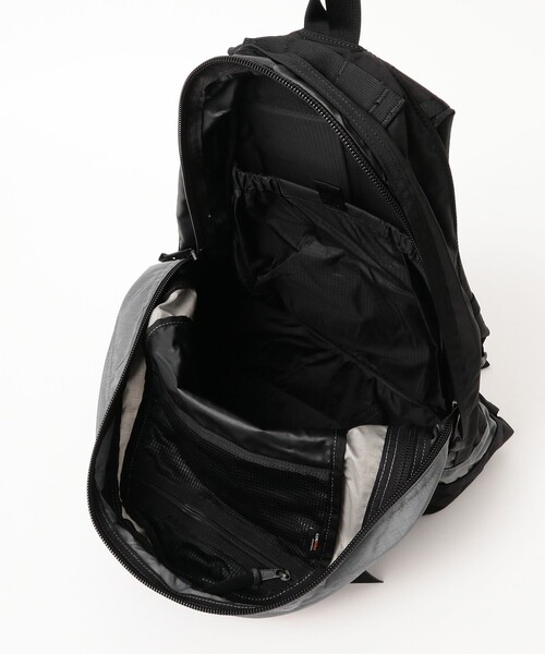 GREGORY（グレゴリー）の「GREGORY / Bold6 Daypack（バックパック/リュック・メンズ・ブラック・ONE SIZE）」の6枚目の写真