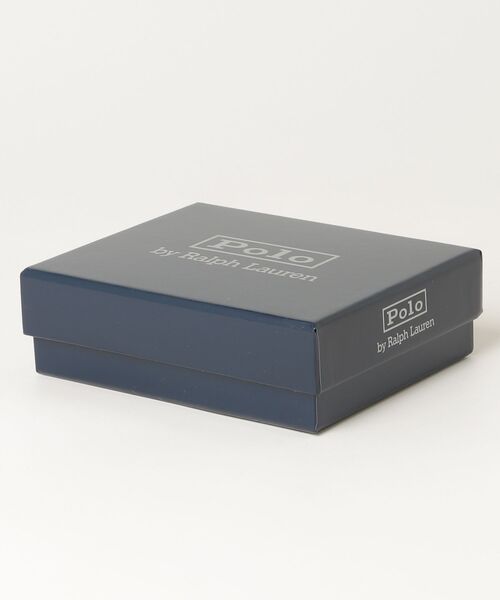 Polo ベア レザー ジップ カード ケース（カードケース）｜POLO RALPH