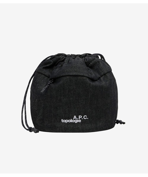 A.P.C.（アーペーセー）｜ポーチ一覧 - WEAR
