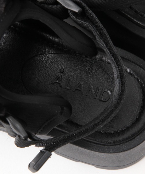 3.3 Field Trip （3.3フィールドトリップ）の「3.3 Field Trip／リボンダメージサンダル（サンダル・レディース・ブラック/ブルー・SMALL/MEDIUM/LARGE）」の15枚目の写真