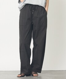 abahouse mavie | 【旬シルエット】カーブイージーパンツ(その他パンツ)