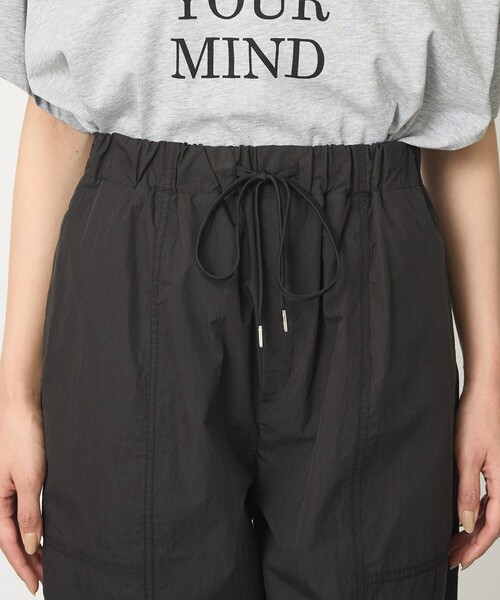 abahouse mavie（アバハウスマヴィ）の「【旬シルエット】カーブイージーパンツ（その他パンツ・レディース・ホワイト/ベージュ/ブラック・38/36）」の21枚目の写真