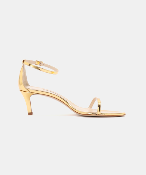 NEBULONI E（ネブローニ）の「【NEBULONI E./ネブローニ】strap sandal（サンダル・レディース・ゴールド・38/37/36/39）」の4枚目の写真