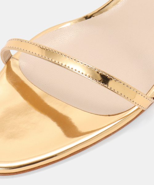 NEBULONI E（ネブローニ）の「【NEBULONI E./ネブローニ】strap sandal（サンダル・レディース・ゴールド・38/37/36/39）」の8枚目の写真