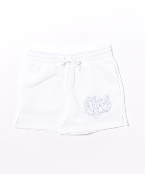 Nike ホワイトショートパンツ　フェデラー　ナダル　サイズM NIKE ナイキ W PHNX FLC MR SHRT ショートパンツ IR6965 100WHITE
