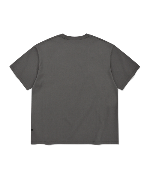 COVERNAT（カバーナット）の「クールコットンフットボールグラフィックTシャツチャコール（Tシャツ/カットソー・レディース・その他・SMALL/MEDIUM/LARGE/X-LARGE/XX-LARGE）」の10枚目の写真