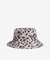 AIGLE（エーグル）の「防水 プリントハット（ハット）」