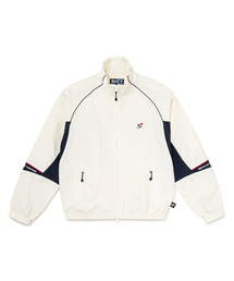 BOTT（ボット）の「BoTT / ボット Raglan Track Jacket（ブルゾン）」
