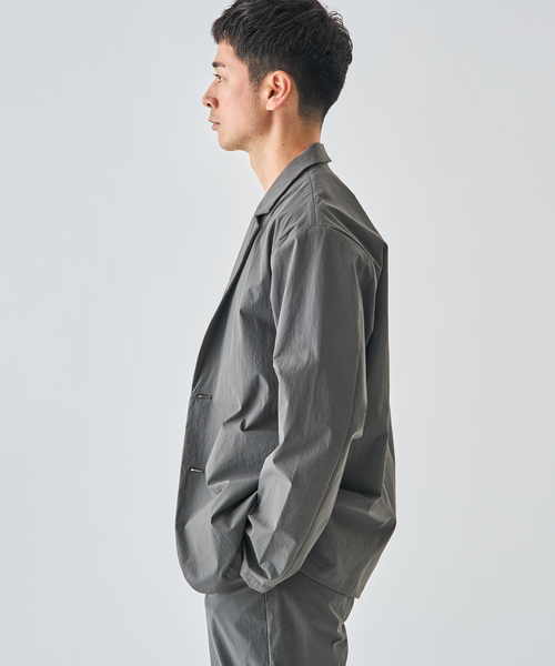 EDIFICE ALL-DAY SETUPシリーズ】2点セット ジャケット&パンツ《WEB EDIFICE ALL-DAY SETUPシリーズ】2点セット ジャケット&パンツ《WEB