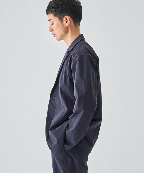 EDIFICE ALL-DAY SETUPシリーズ】2点セット ジャケット&パンツ《WEB