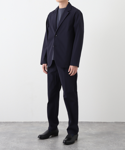 EDIFICE ALL-DAY SETUPシリーズ】2点セット ジャケット&パンツ《WEB