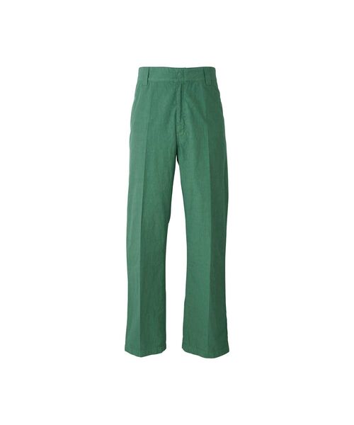 HYSTERIC GLAMOUR(ヒステリックグラマー)の「HYSTERIC STAR スラックスパンツ(その他パンツ・メンズ・ブラック/ベージュ/グリーン・LARGE/MEDIUM/SMALL)」の3枚目の写真