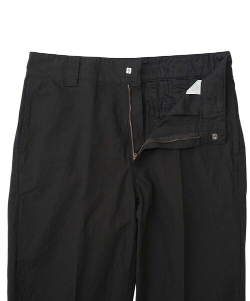 HYSTERIC GLAMOUR(ヒステリックグラマー)の「HYSTERIC STAR スラックスパンツ(その他パンツ・メンズ・ブラック/ベージュ/グリーン・LARGE/MEDIUM/SMALL)」の4枚目の写真