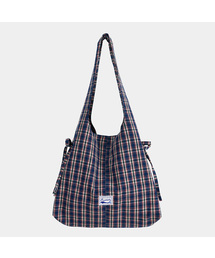 PIGMENT（ピグメント）の「トゥリボンチェックバッグ (KBE260113)（ショルダーバッグ）」