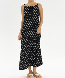 ROXY（ロキシー）の「【ムラサキスポーツ限定】ROXY/ロキシー ワンピース HIBISCUS TIDE DRESS RLY262629M UT（ワンピース）」