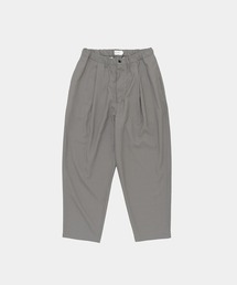 STILL BY HAND（スティルバイハンド）の「【STILL BY HAND】Summer wool wide pants（スラックス）」