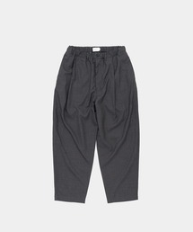 STILL BY HAND（スティルバイハンド）の「【STILL BY HAND】Summer wool wide pants（スラックス）」