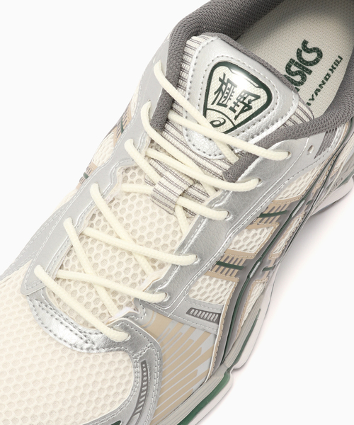 ASICS(アシックス)の「ASICS / アシックス GEL-KAYANO 12.1 / 1203A759(スニーカー・メンズ・アイボリー・28cm/27.5cm/27cm/26.5cm/26cm)」の6枚目の写真