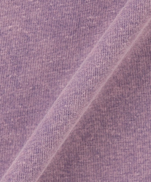 X-girl Stages(エックスガールステージス)の「ピグメント加工Tシャツ+プリーツスカートセット(セットアップ・キッズ・ラベンダー/ライトブルー・90cm/140cm/130cm/120cm/110cm/100cm)」の6枚目の写真