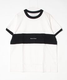 【District Vision】ディストリクト ヴィジョン Japan Cotton Ringer Tee
