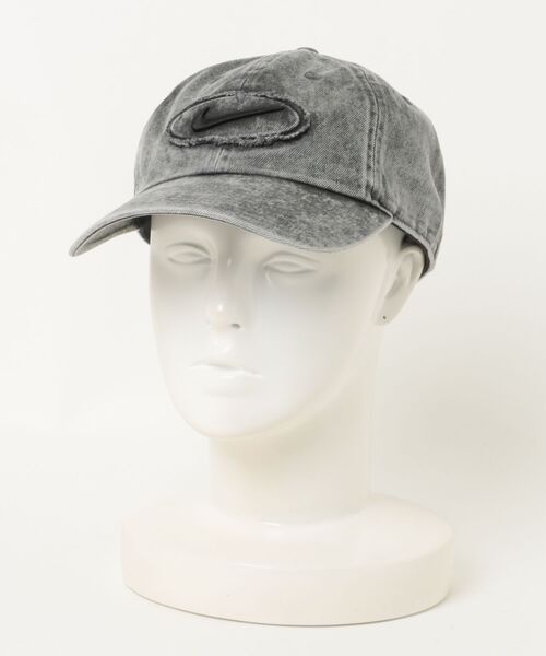 NIKE ナイキ U CLUB DENIM PATCH CAP キャップ IH8777 060ANTHRA/ANTHR