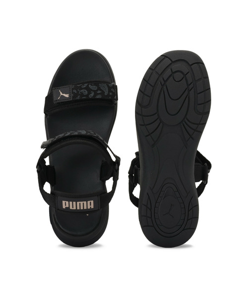 PUMA（プーマ）の「PUMA プーマ ウィメンズ スポーティ ボラ サンダル（サンダル・レディース・ホワイト/ブラック・24.0cm/23.0cm/26.0cm/25.0cm/22.0cm）」の12枚目の写真