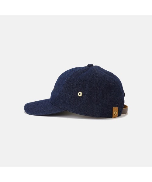 Timberland(ティンバーランド)の「Timberland GW Denim Cap(ティンバーランド GW デニム キャップ)(キャップ・メンズ・ネイビー系/グレー・MEDIUM)」の10枚目の写真