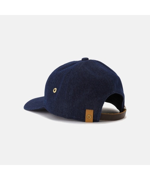 Timberland(ティンバーランド)の「Timberland GW Denim Cap(ティンバーランド GW デニム キャップ)(キャップ・メンズ・ネイビー系/グレー・MEDIUM)」の11枚目の写真