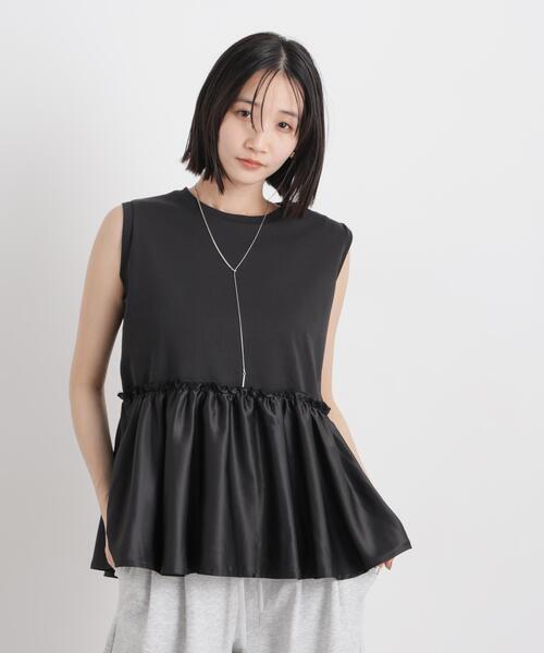 ナノユニバース新品タグ付きトップス 夏を彩るサマートップス｜ナノ・ユニバース公式通販サイト｜NANO