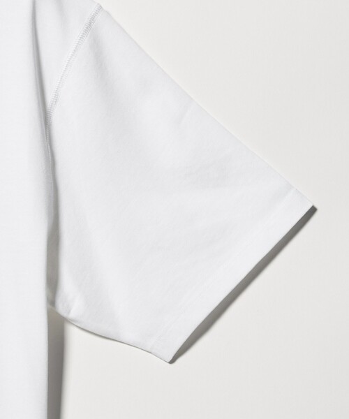 DRAKE'S(ドレイクス)の「<Drake's>タイル バックプリント Tシャツ(Tシャツ/カットソー・メンズ・ナチュラル・L/M/XL)」の4枚目の写真