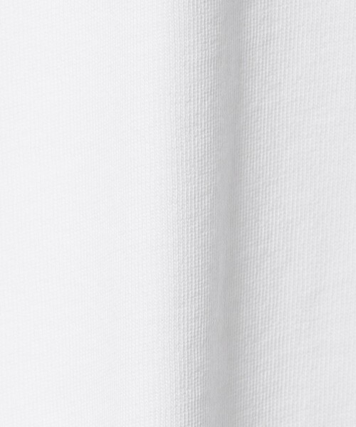 DRAKE'S(ドレイクス)の「<Drake's>タイル バックプリント Tシャツ(Tシャツ/カットソー・メンズ・ナチュラル・L/M/XL)」の6枚目の写真