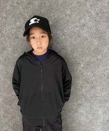 SHISKY（シスキー）の「UVカット ドライメッシュ ジップパーカー(524-204)（パーカー）」