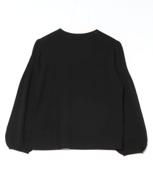 ARCHIVER（アーカイバ）の「【S】【it】【FAVEUR】アームデザインカットソー（Tシャツ/カットソー・レディース・ブラック・40）」の2枚目の写真